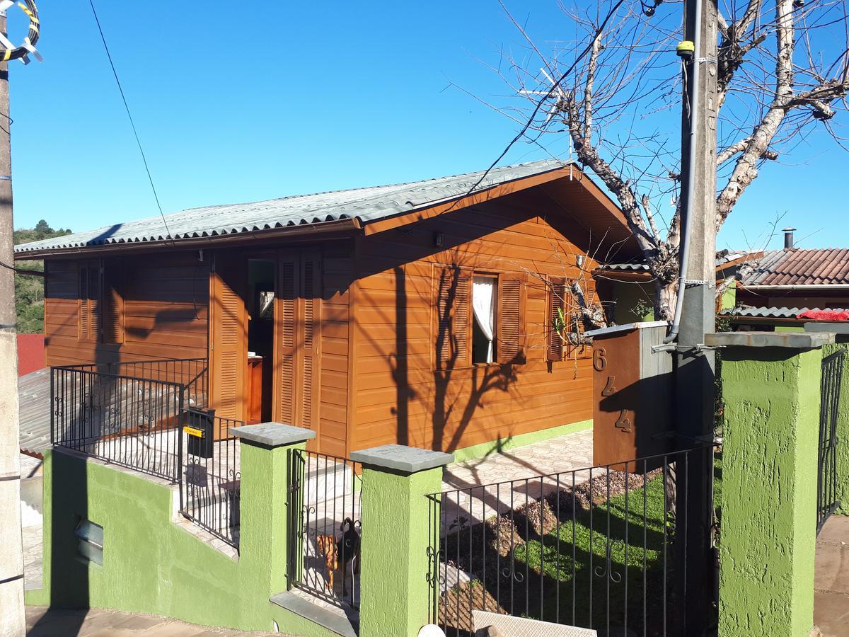 Вилла Casa Jardim De Грамаду Экстерьер фото